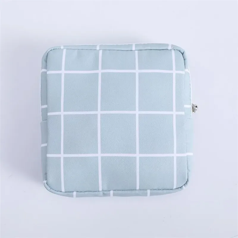 ensemble de petits sacs à cosmétiques pour femmes, mini serviettes hygiéniques à fermeture éclair pour filles, sacs de maquillage pour rouge à lèvres, pochette de rangement pour écouteurs et pièces de monnaie