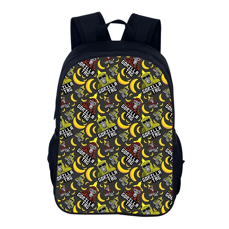 sac à dos scolaire gorilla tag, mochila gorilla tag, sac à dos pour étudiant, cadeau de noël