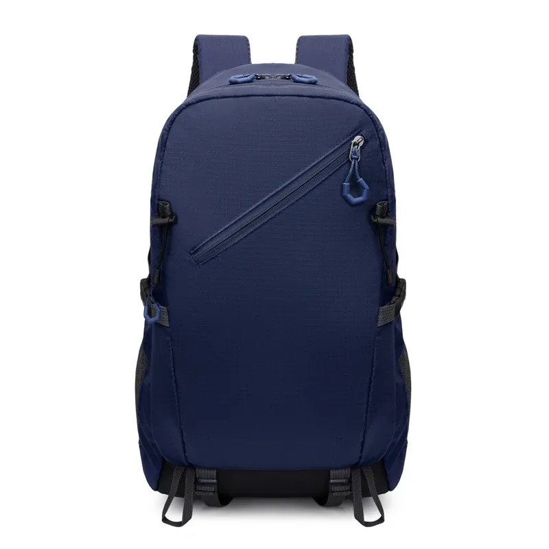 sac d'alpinisme extérieur de grande capacité unisexe hydrofuge 25-35l, sac à dos de randonnée de voyage léger disponible en plusieurs couleurs
