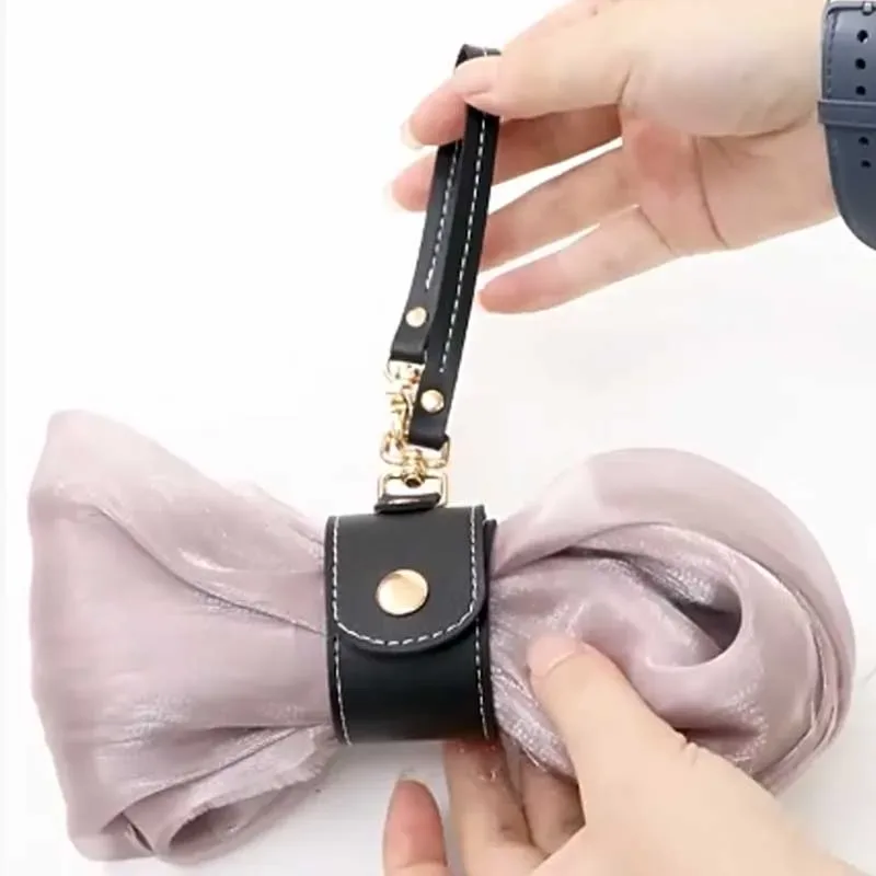 clip d'accessoires de voyage multifonctionnel, 1/2 pièces, porte-écharpe, gant, chapeau, pour bagages et pendentif, rangement de bagages, sangle de sac de voyage