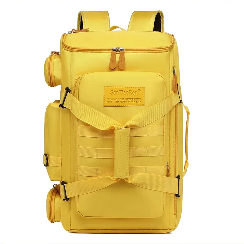 sac à dos de voyage sac d'affaires séparation humide et sèche sacs à bandoulière sac à dos multi-compartiments sac à dos extérieur de grande capacité