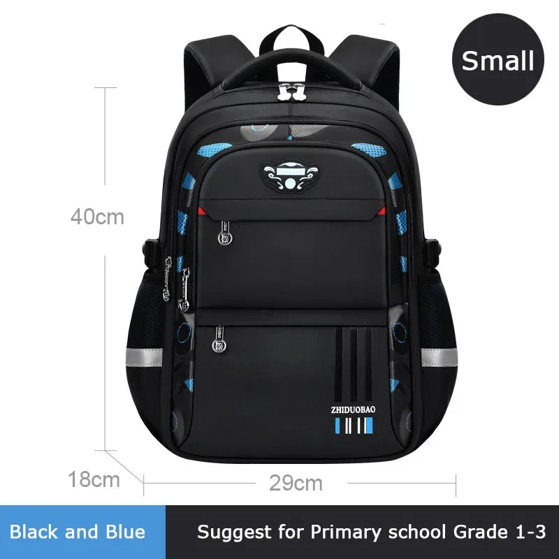 sacs d'école orthopédiques pour enfants, sacs à dos imperméables pour filles et garçons, cartable primaire pour enfants, mochila infantil escolar