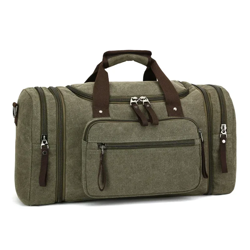 sac de sport multifonctionnel geestock pour homme, grande capacité, sac de voyage, sac à main pour le fitness, bagage à main pour homme