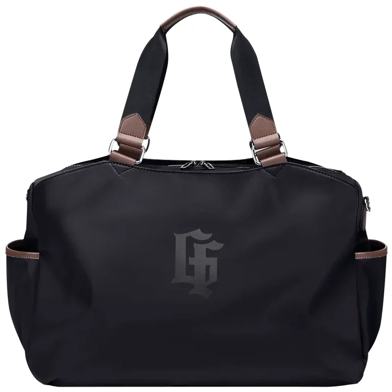 sac de voyage en nylon pour hommes, sacs de week-end, fourre-tout d'entraîneur, bagages à main de grande taille, sacs à bandoulière, valise de voyage de grande capacité