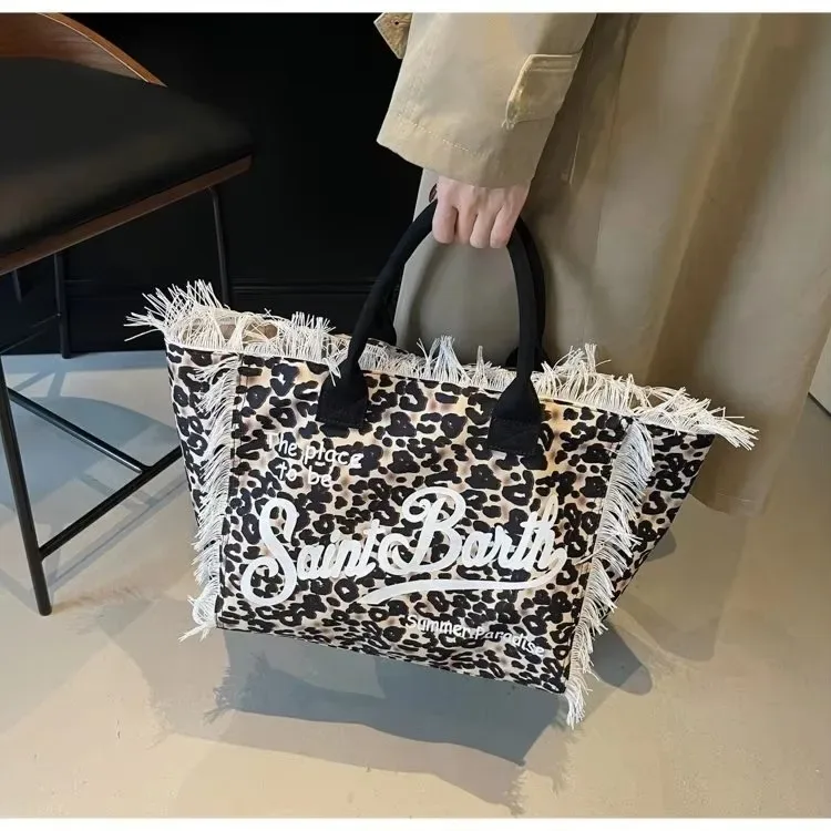 sac fourre-tout à bandoulière grande capacité tendance, design enveloppe, en toile, sans marque, élément populaire