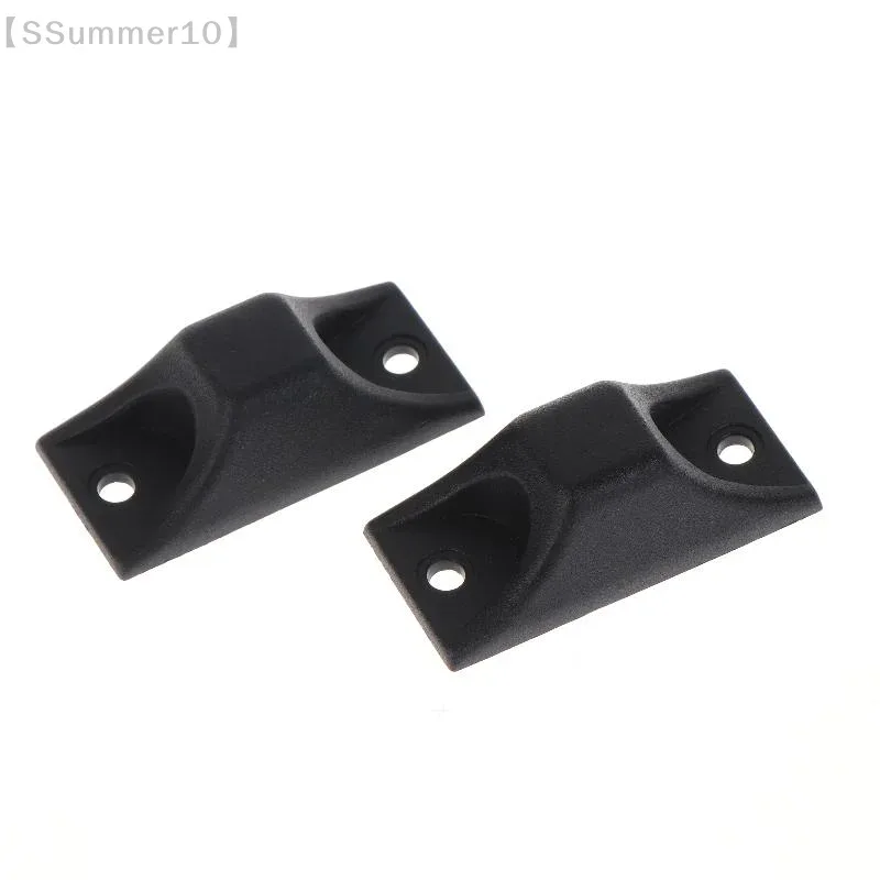 【ssummer10】【xxx】2 pièces patins de support de valise, pièces de rechange pour bagages, accessoires de pieds de valise