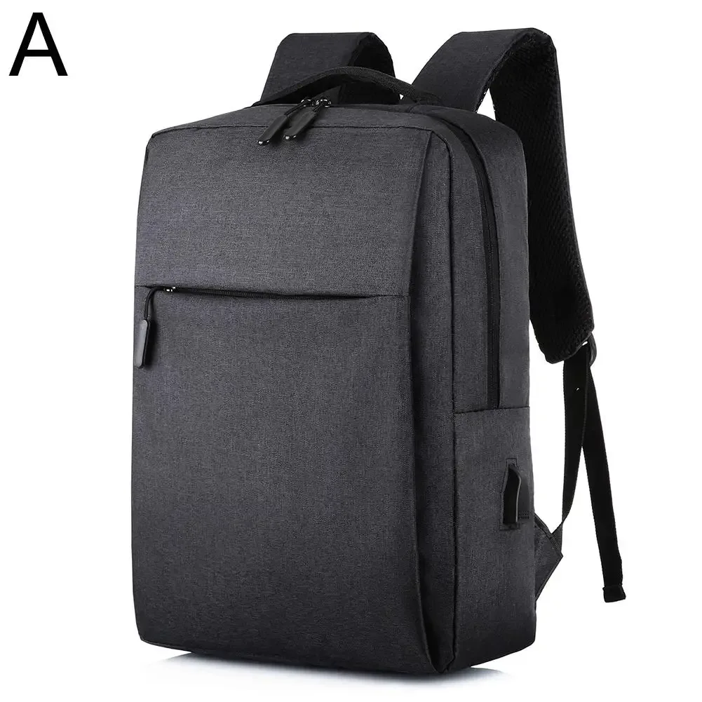 sac à dos d'affaires hommes usb sacs à dos d'école 15.6 pouces sac à dos pour ordinateur portable grande capacité sacs pour hommes sac à dos sacs