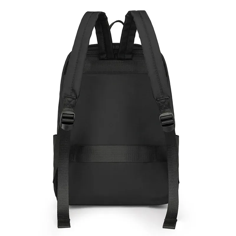 sac à dos de voyage pour ordinateur portable pour femmes, tendance, simple, décontracté, grande capacité, double épaule, sac d'école, cadeaux en vente, nouvelle collection