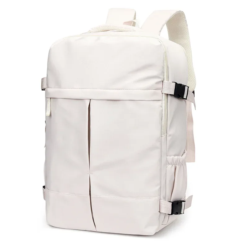 sac à dos de voyage grande capacité pour loisirs en europe et aux états-unis, avec compartiment à chaussures indépendant et compartiment pour ordinateur