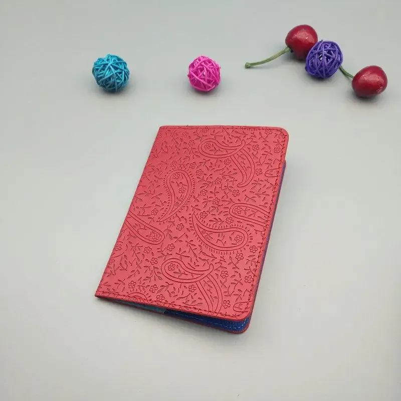 étui de protection imperméable pour passeport, en cuir pu, portefeuille pour cartes de crédit, joli porte-passeport pour femmes/hommes