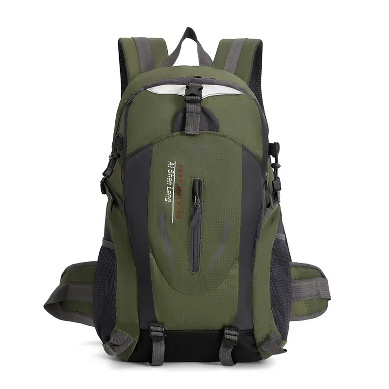 sac à dos de randonnée en plein air, grande capacité, imperméable, sac à dos de voyage, sac à dos de sport pour le camping, la randonnée, l'escalade, le cyclisme, pour hommes et femmes