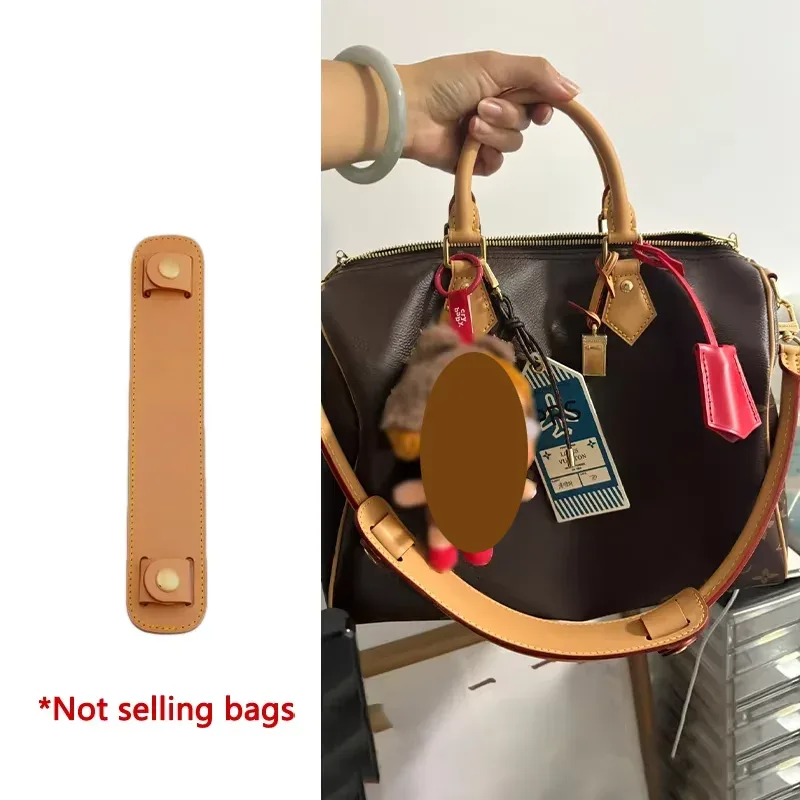 bandoulière en chaîne décorative pour soft speedy 30 trunk25 20, étiquette de bagage à la mode, pas facile à gratter et à décolorer, accessoires de sac