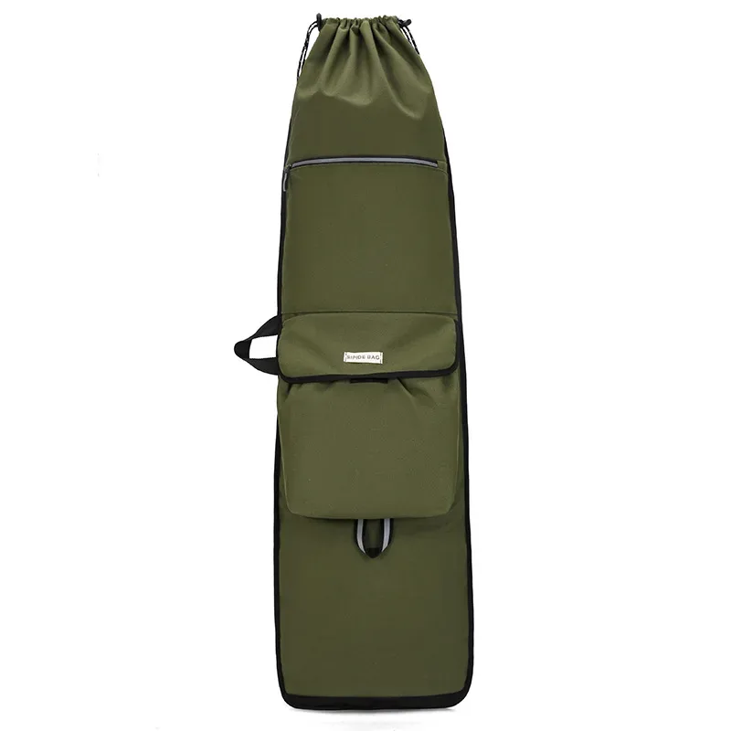 sac à dos de voyage personnalisé pour longboards, avec logo, pour l'extérieur, double bandoulière, impression en gros de motifs photo