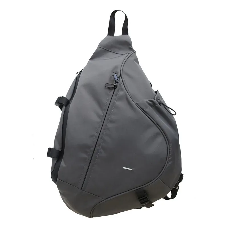 dultechwear-sac à bandoulière étanche de style japonais, multifonction, dehors, moto, à dos à initiation unique