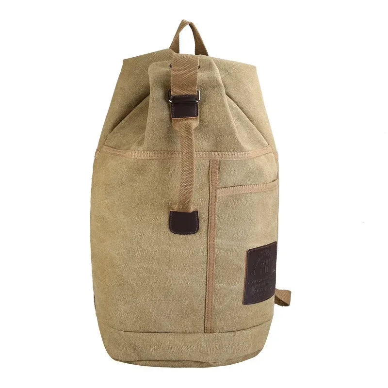 sac pour hommes sac de sport de plein air sac à dos sacs à dos en toile sac d'école randonnée sacs à dos de voyage