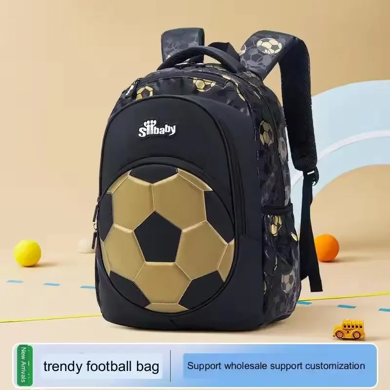sac à dos de football pour enfants cartable anime sac à dos voyage sacs d'école pour adolescent mochila escolar infantil menino