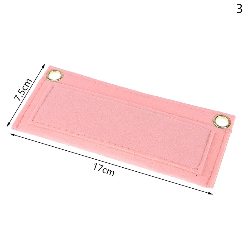 sac à bandoulière en feutre avec couche interne gt, sac portefeuille, sac à bandoulière, conteneur intérieur, organisateur, accessoires, 1 pièce
