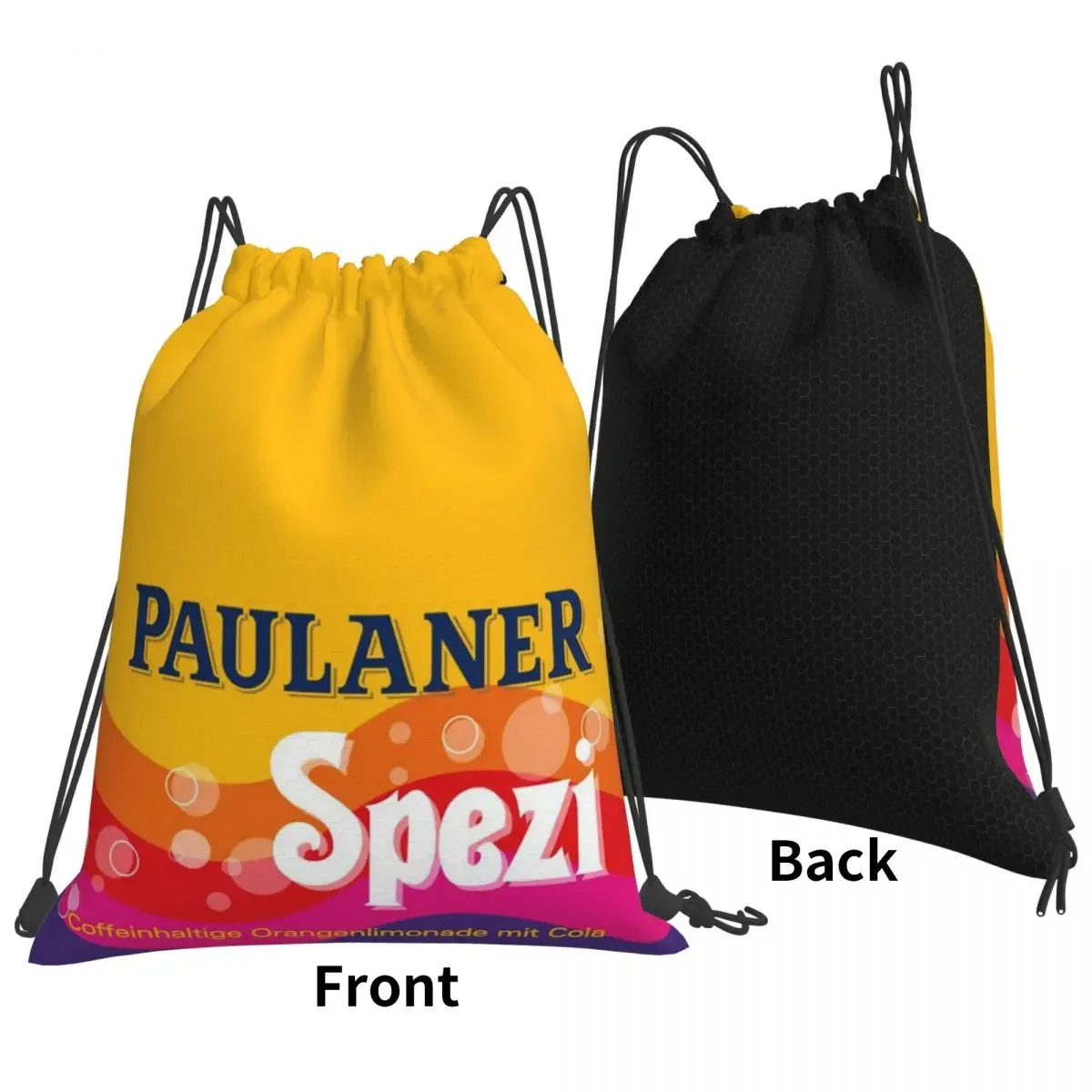 sacs à dos paulaner spezi munich, sacs à cordon de serrage à la mode, sacs à chaussures, sacs à livres pour les voyages et l'école