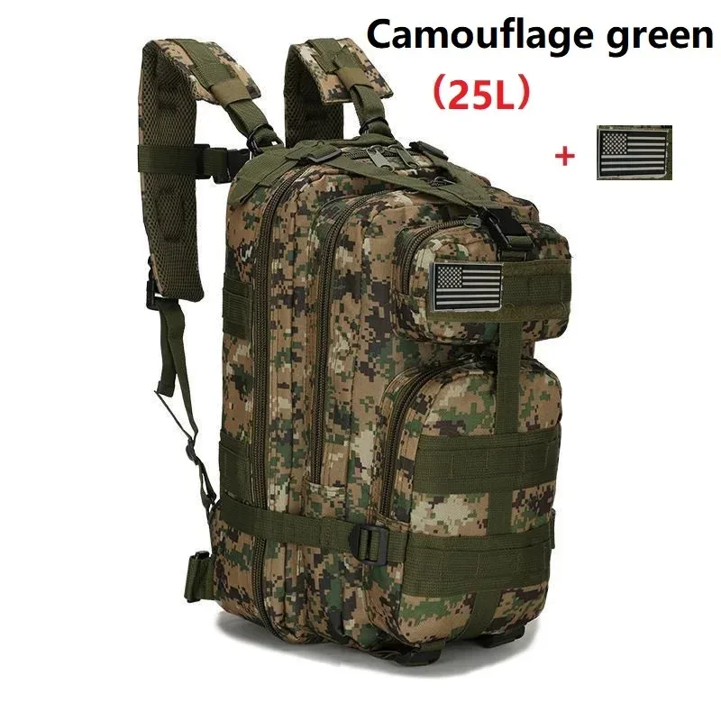 grand sac à dos de randonnée molle pour hommes d'affaires, sacs à dos, livraison directe, 25l, 50l