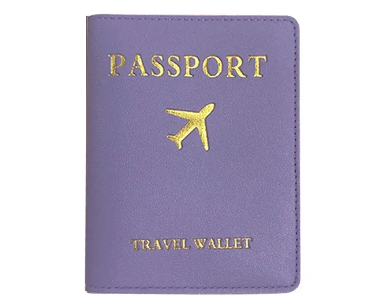 étiquette de bagage en cuir, couverture de passeport, accessoires de sac de valise de voyage, carte d'identité, adresse, porte-nom, étiquette de sac d'embarquement