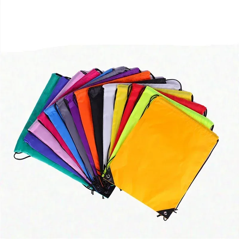 sac à dos de sport étanche avec logo d'impression personnalisé, poche groupée, proximité, personnalisé, hommes, femmes, étudiants, privé, 10 pièces