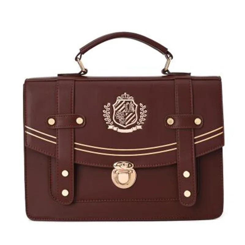 sac à dos style britannique pour filles, pour étudiantes, lolita jk, sac à bandoulière, sacoches, porte-documents, livres