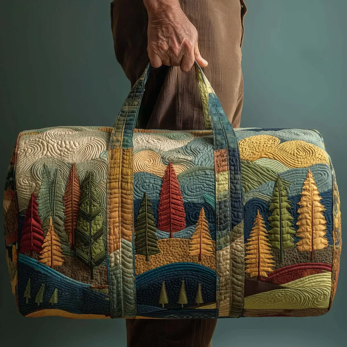 sacs de voyage matelassés imprimés en 3d, sac fourre-tout personnalisé, sacs de sport de plage, sacs cadeaux, sac à main tendance, sac décontracté d'entraînement, sac de randonnée et de camping