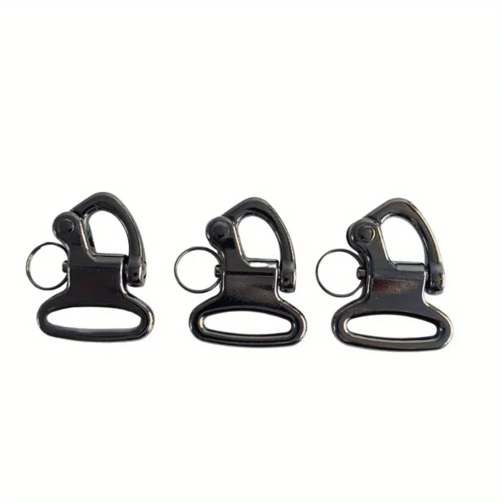 boucle de sangle de sac à dos à fermoir rapide et durable, 3 pièces, cintre de bouteille d'eau, parfait pour la randonnée, le camping et le transport quotidien