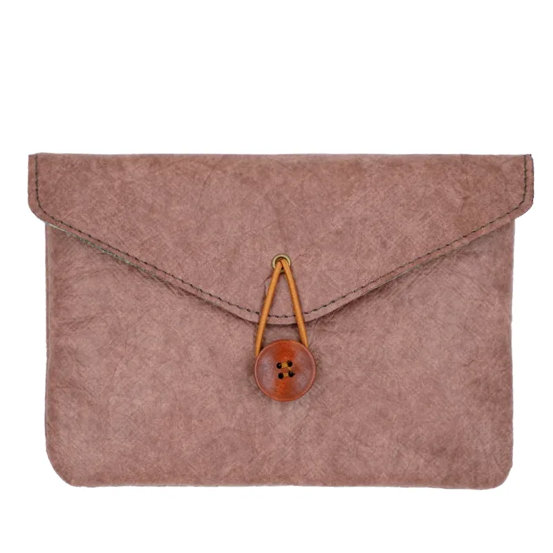 trousse à cosmétiques en papier pour femme, sac de maquillage portable, sac de rangement pour jouets, sacs de maquillage, articles de toilette de voyage, 6 po
