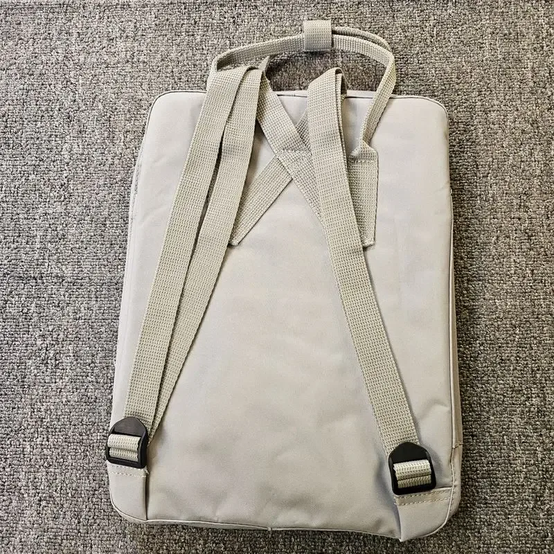 Fox sac à dos sac d'ordinateur cartable étudiant Simple mode sac à main sac à bagages léger grande capacité sac de voyage