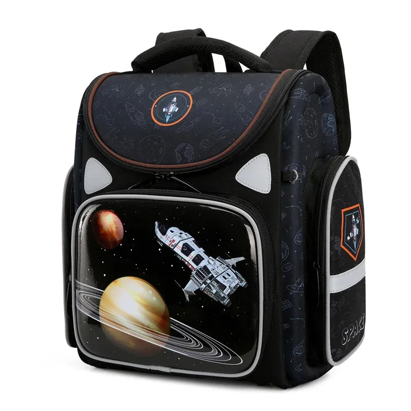 sacs à dos orthopédiques pour enfants, pour garçons et filles, de qualité supérieure, pour l'école primaire, backpacks1-3