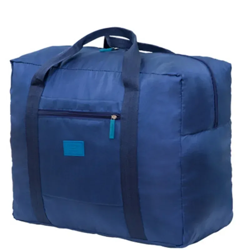 sac polochon de voyage pliable, sac de voyage léger pour femmes et hommes, fourre-tout, sac à bagages, sacs de nuit pour week-end