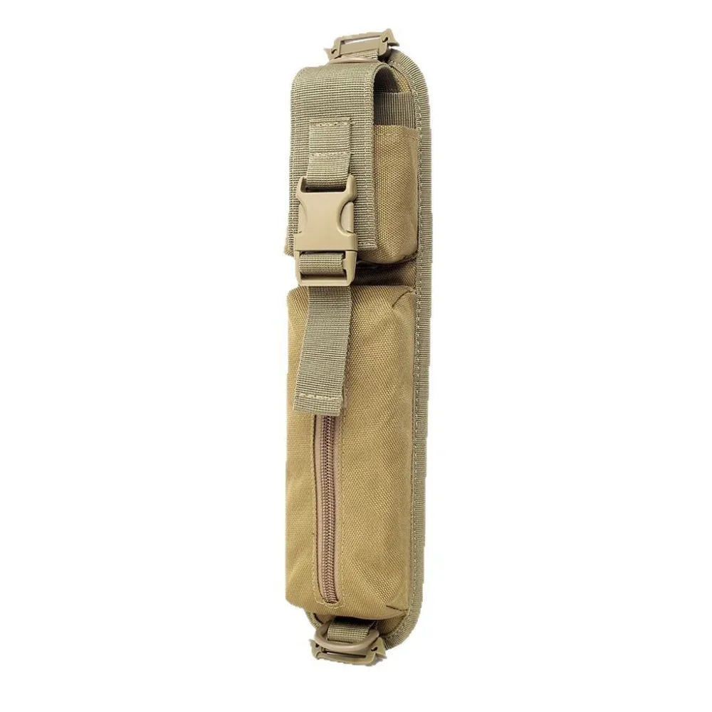 sac de rangement multifonction, équipement de camping en plein air à haute résistance, sac d'accessoires edc, pochette multifonctionnelle pour système molle pour l'extérieur