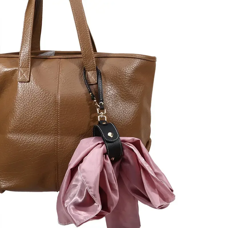 clip d'accessoires de voyage multifonctionnel, 1/2 pièces, porte-écharpe, gant, chapeau, pour bagages et pendentif, rangement de bagages, sangle de sac de voyage