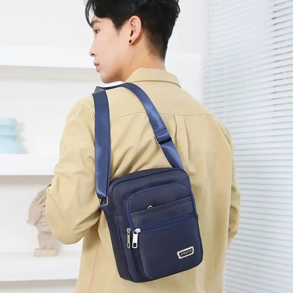 nouveaux sacs de voyage pour hommes, sacs bandoulière pour garçons, sacs messager pour hommes, sacs à main pour hommes, sacs à bandoulière