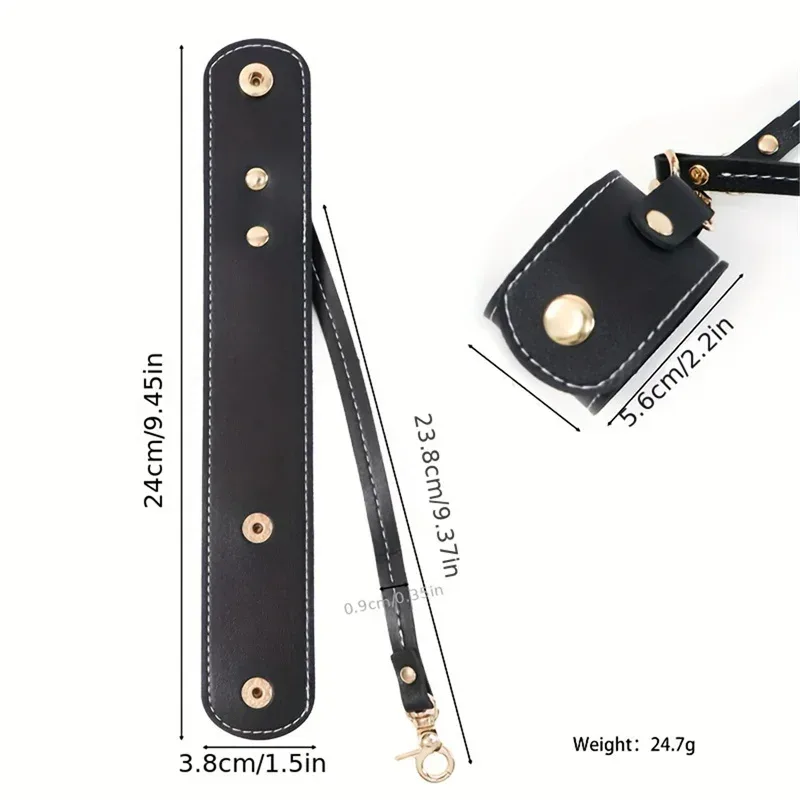 clip d'accessoires de voyage multifonctionnel, 1 pièce, porte-écharpe, gant, chapeau, pour bagages et pendentif, rangement de bagages pour sangle de sac de voyage