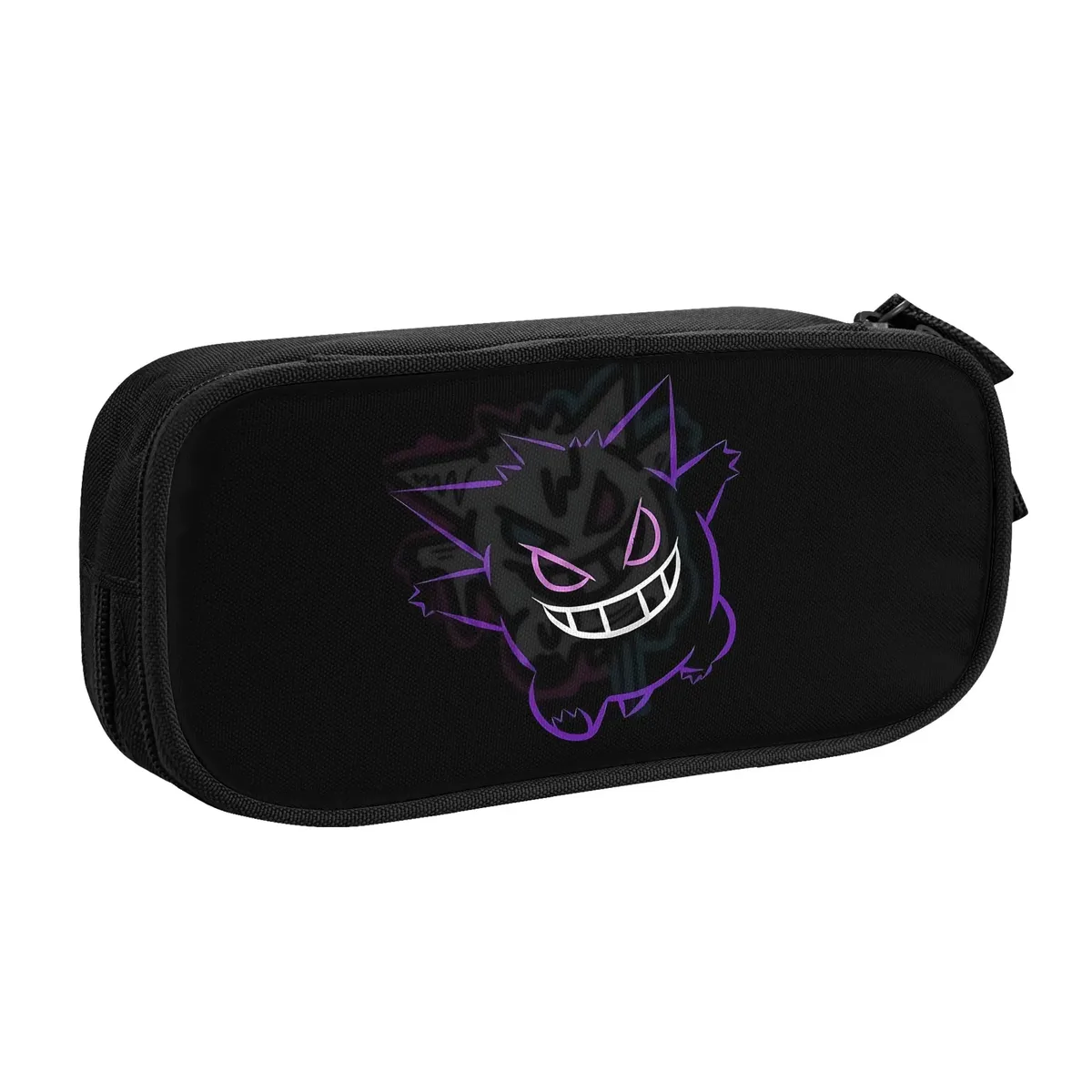 sacs de grande capacité personnalisés avec un motif de pokémon charizard pour enfants, trousse scolaire pour garçons et filles