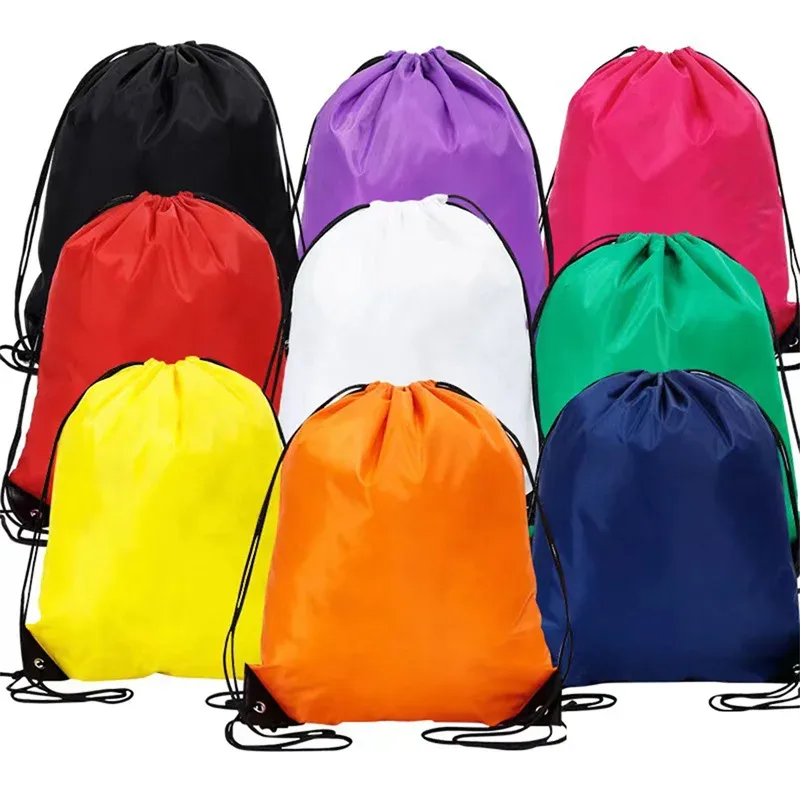 sac de sport portable étanche, ceinture épaisse, sac à dos d'équitation, chaussures de gym, vêtements