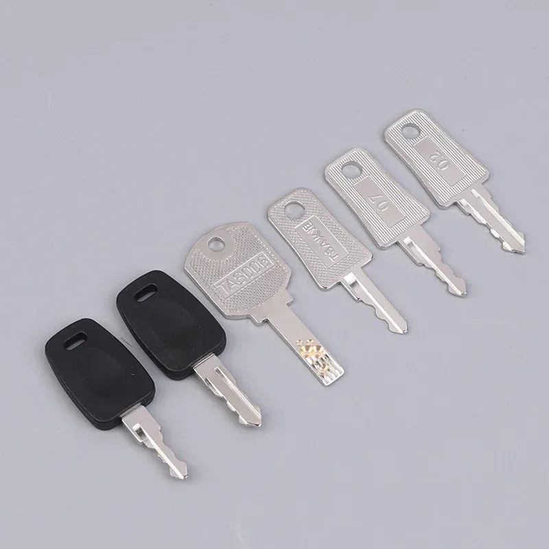 clé de valise tsa 007 tsa002 tsa006 tsa safe ski clé universelle pour serrure maître de la clé pour valises pour mot de passe oublié