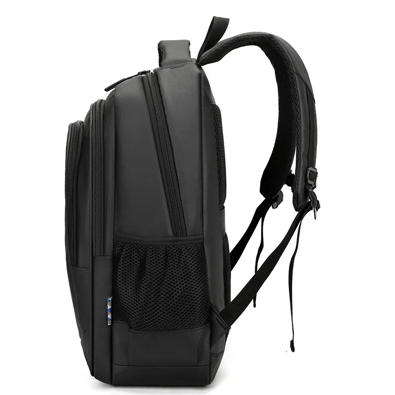 sacs d'école pour étudiants de haute qualité, sac d'ordinateur de grande capacité, sac à dos étanche pour hommes, sac à bandoulière à la mode pour femmes