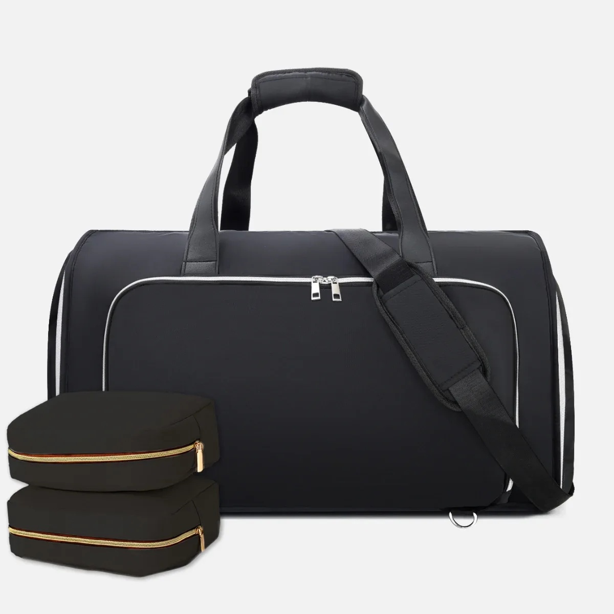 sac de voyage extra large, pochette pour hommes et femmes, sac de rangement matelassé, bagage à main, bagage à roulettes, bagage de déménagement, multi-usages