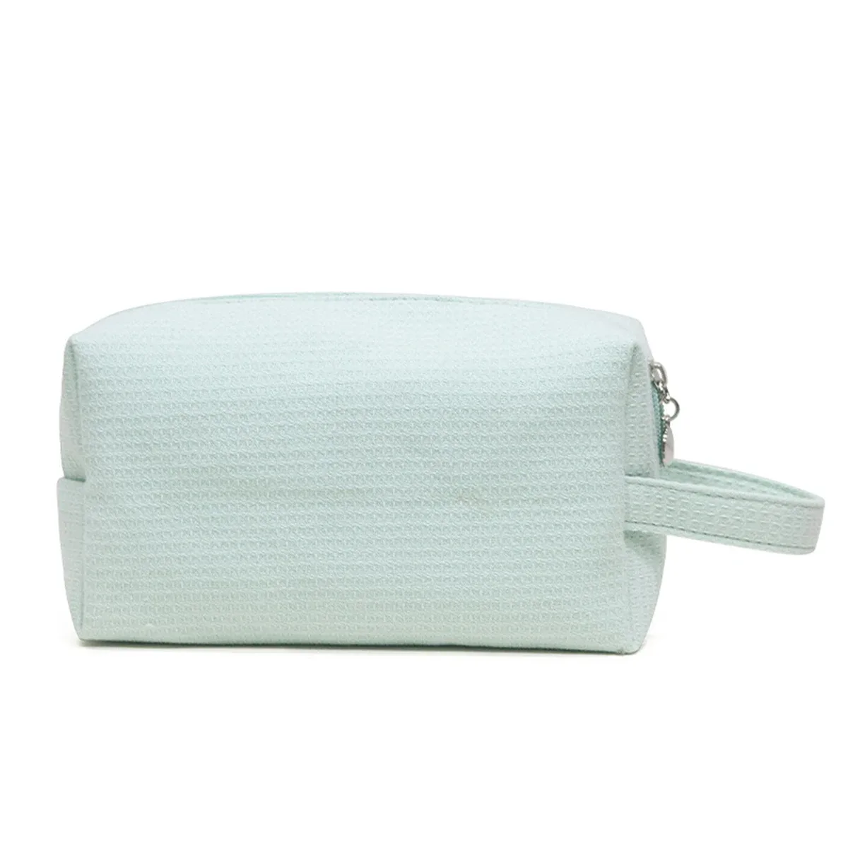 sac de maquillage en coton de grande capacité, sacs de rangement portables de voyage, sacs de maquillage de haute beauté