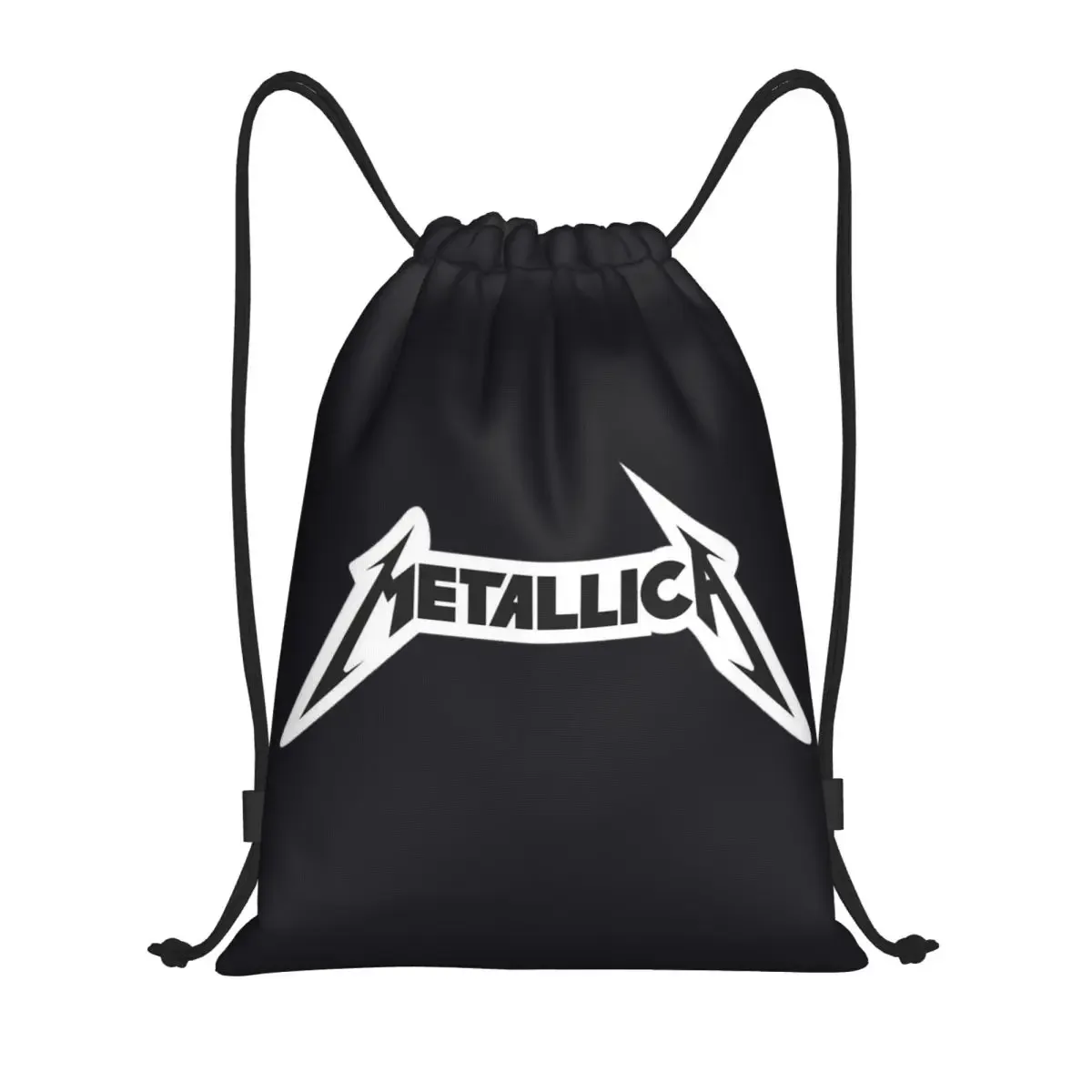 metallicas m72 word tour backpacks sacs à cordon multifonctions sacs de sport sacs à livres pour étudiants en voyage