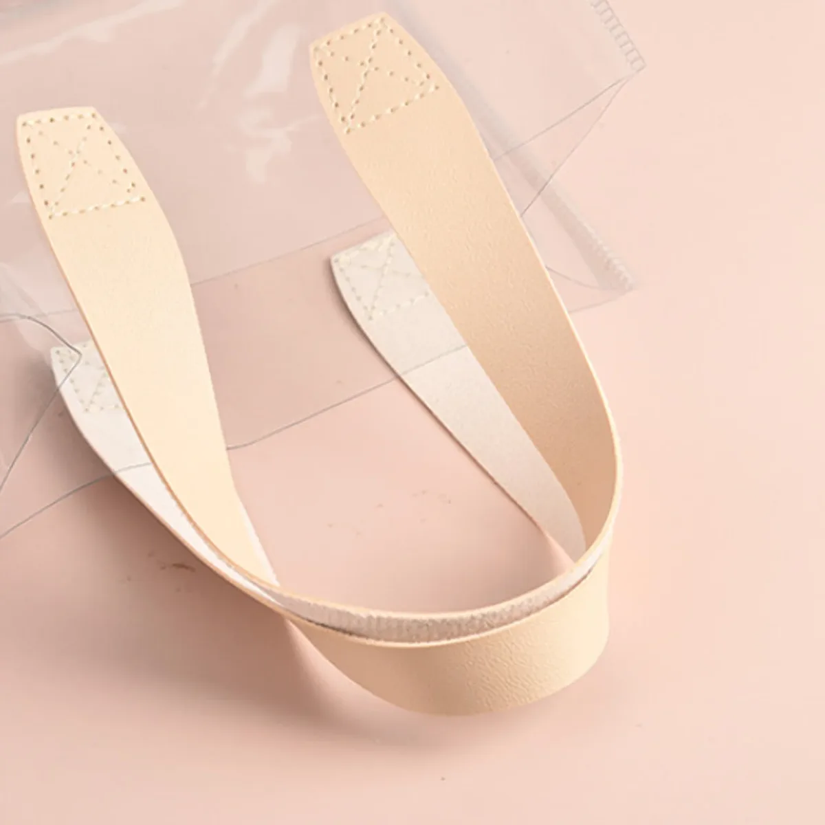 fourre-tout en pvc transparent de grande capacité, sac à provisions en plastique, sac de rangement pour cosmétiques en msi, sac cadeau, accessoires de voyage en plein air