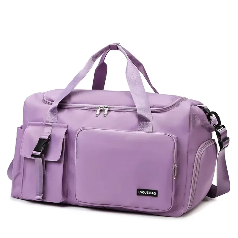 sac de voyage pour femmes, sac à dos de voyage multifonctionnel pour sports de plein air, salle de sport, fitness, week-end, sac à main de nuit pour hommes