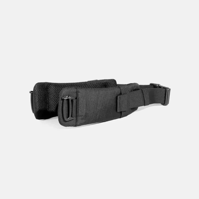 ceinture de hanche en nylon x-pac pour sac à dos, support lombaire, sangle de distribution de poids, améliore le confort de portage, conception durable