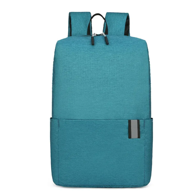 sac à dos de voyage en plein air, sac d'école léger coloré pour étudiant, cadeau imprimable résistant à l'eau