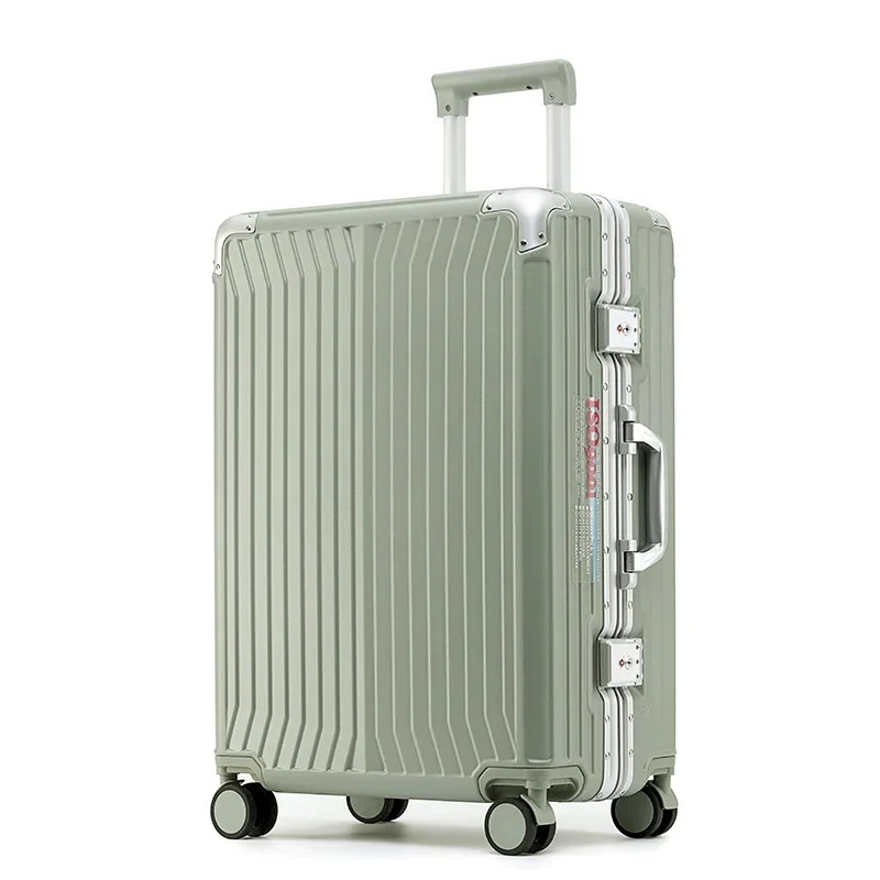 sushimu valise large poignée valise de voyage hommes 20 24 26 bagage à main femmes pc boîtier de chariot