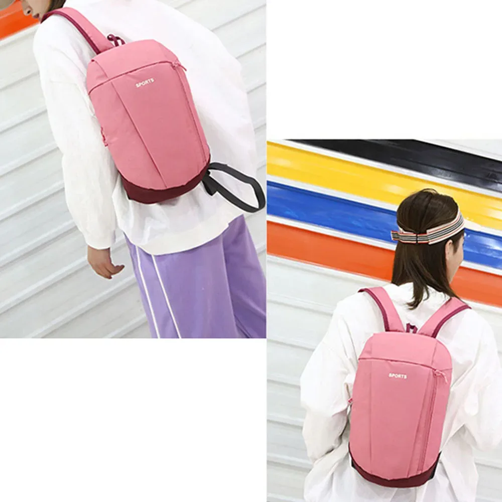 sac à dos léger pour les sports de plein air, pour hommes et femmes, sac à bandoulière de voyage, sac à dos, sac de randonnée, sac cadeau de vacances