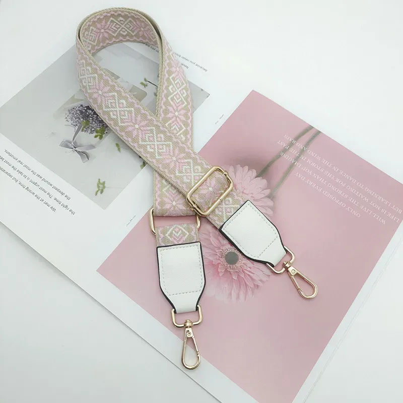 accessoires de sac, sangle d'épaule réglable, sangle d'épaule simple, sac polyvalent de remplacement, sangle de sac à dos en toile